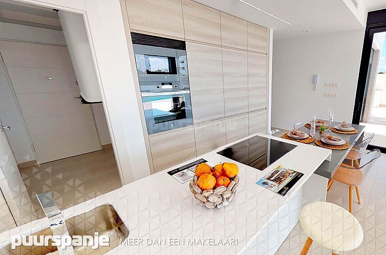 Vrijstaande woning in Roldán