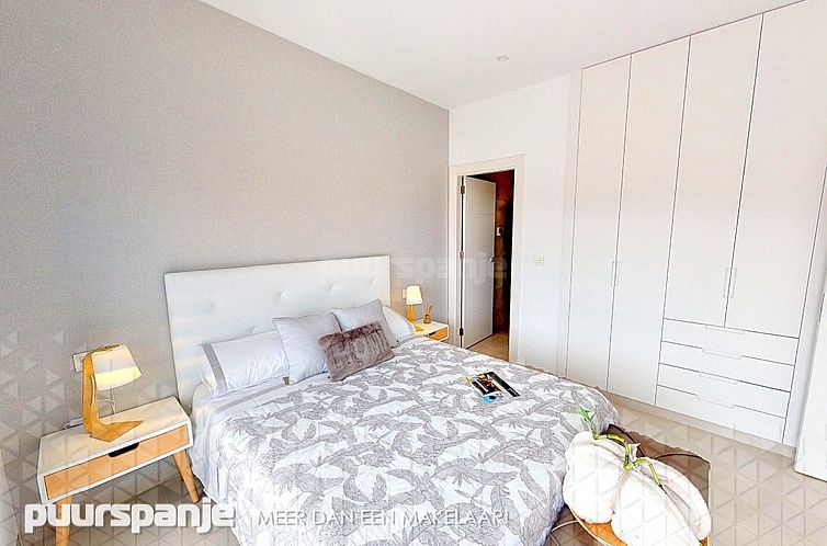 Vrijstaande woning in Roldán