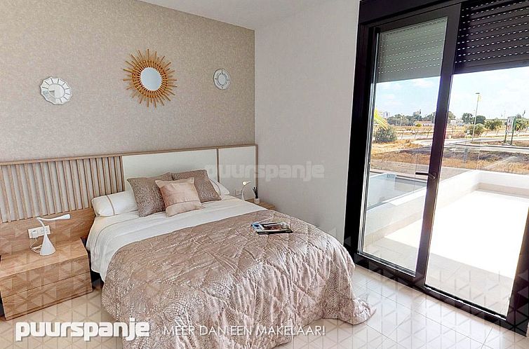 Vrijstaande woning in Roldán