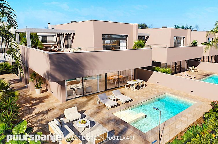 Unterkunft 1615871 - Ferienhaus Murcia - Vrijstaande woning in Roldán