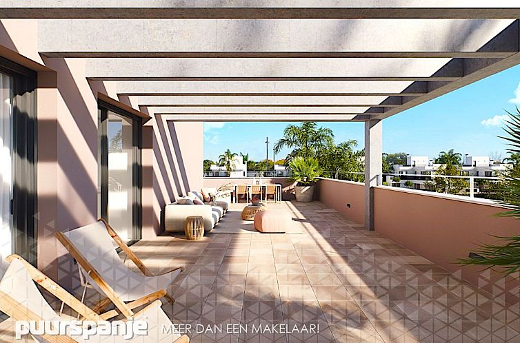 Vrijstaande woning in Roldán