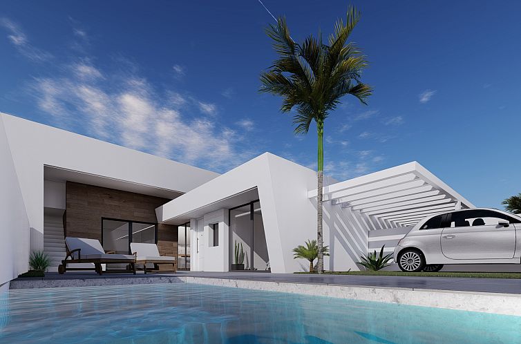 Geschakelde woning in Roldán