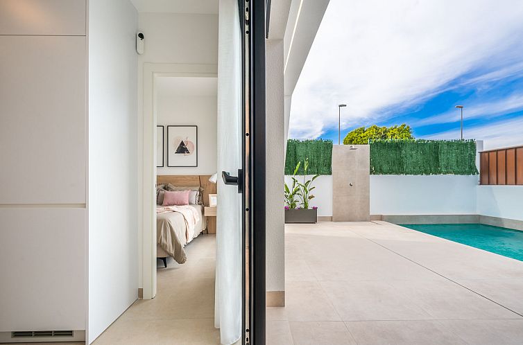 Geschakelde woning in Roldán