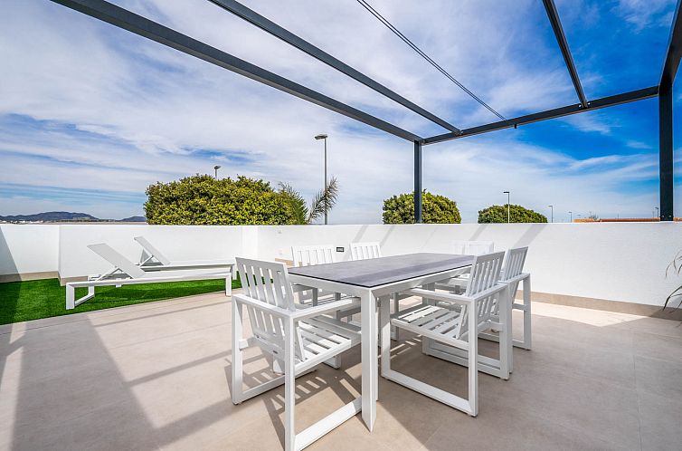 Geschakelde woning in Roldán