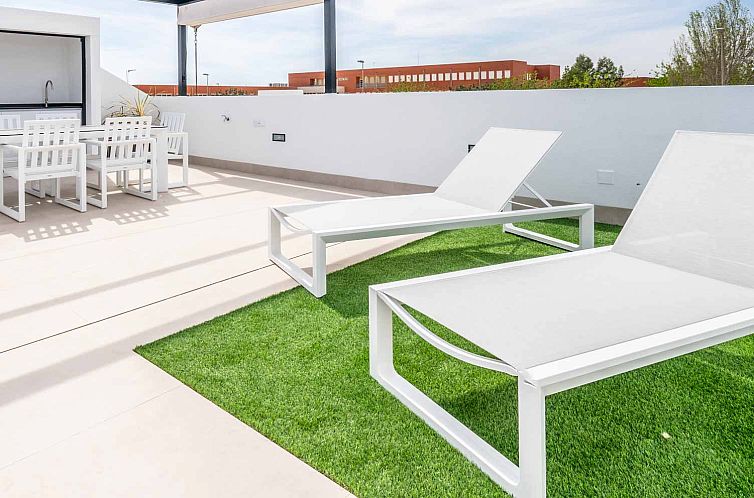 Geschakelde woning in Roldán