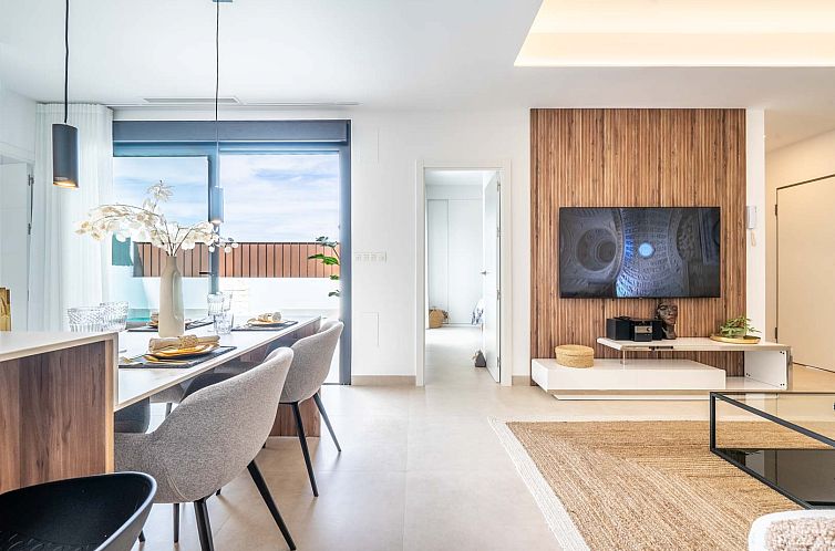 Geschakelde woning in Roldán