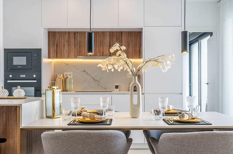 Geschakelde woning in Roldán