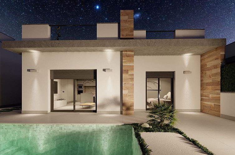 Guest house 1615882 - Holiday property Murcia - Geschakelde woning in Roldán