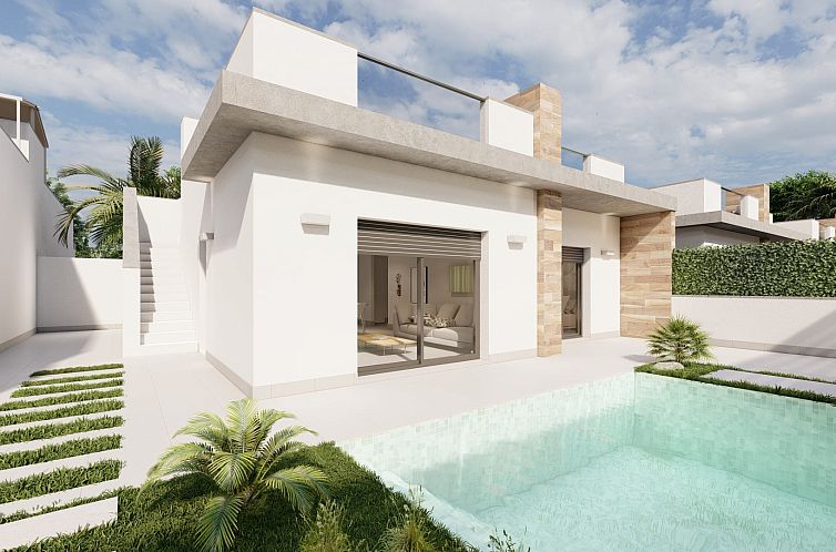 Geschakelde woning in Roldán