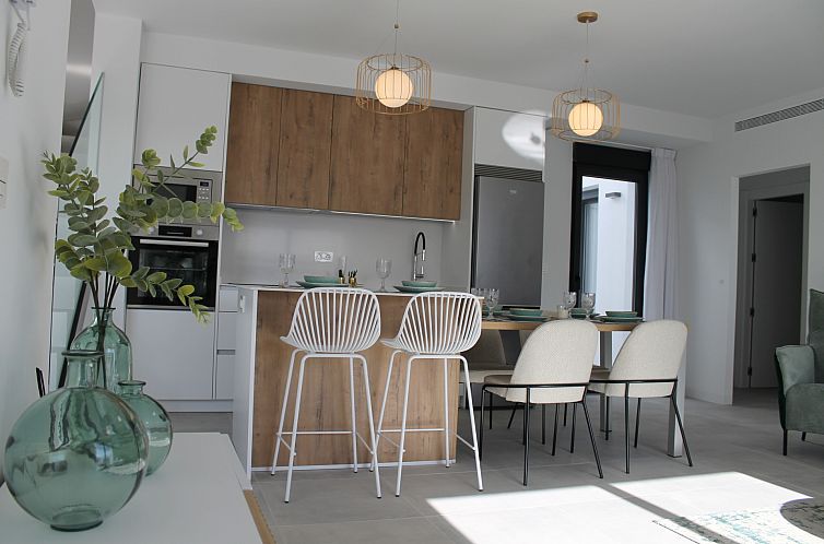 Geschakelde woning in Roldán