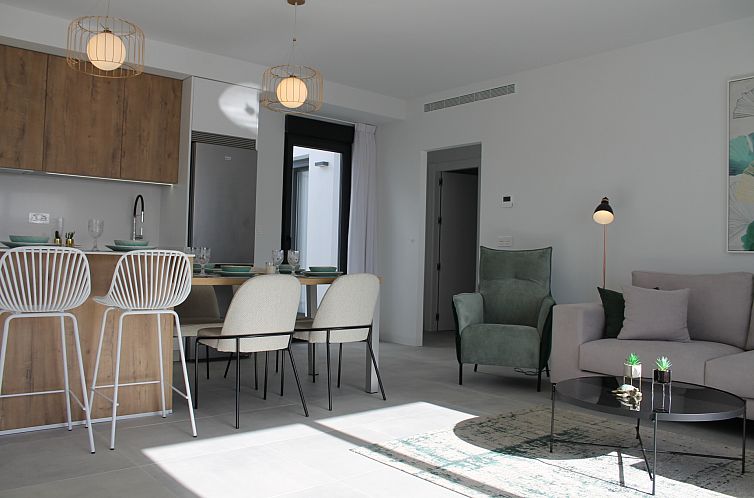 Geschakelde woning in Roldán