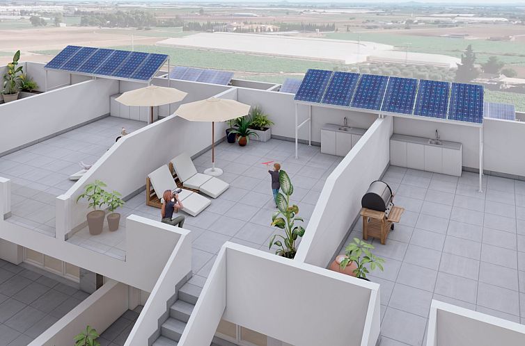 Appartement in Roldán