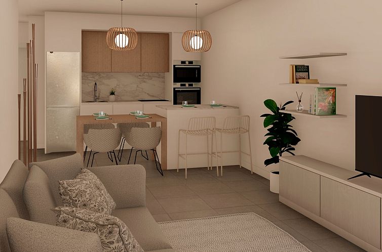 Appartement in Roldán