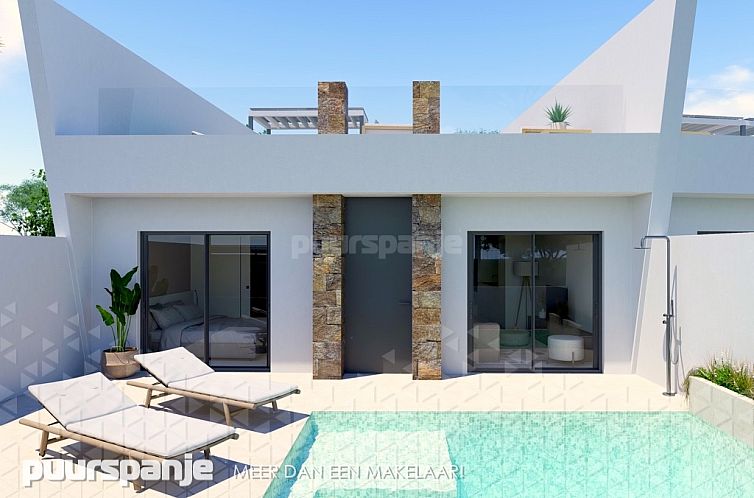 Unterkunft 1615886 - Ferienhaus Murcia - Geschakelde woning in Roldán