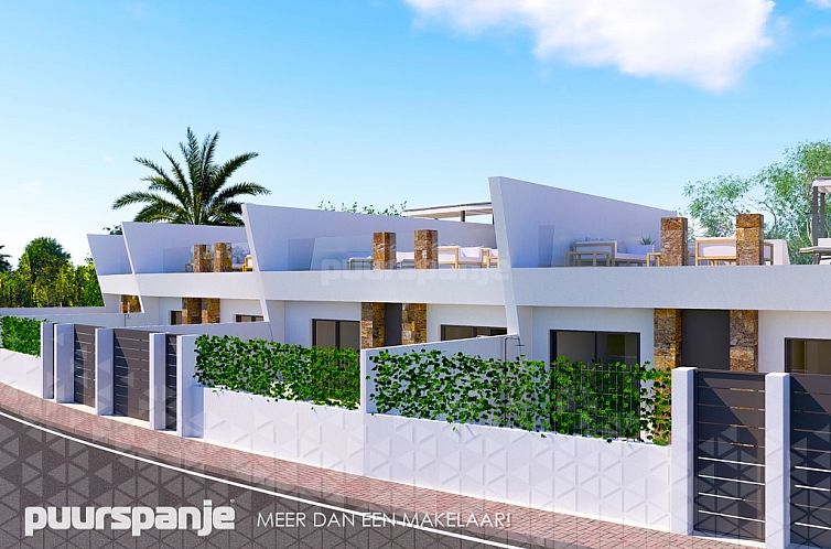 Geschakelde woning in Roldán
