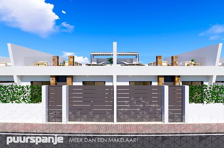 Geschakelde woning in Roldán