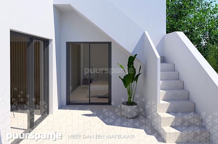 Geschakelde woning in Roldán
