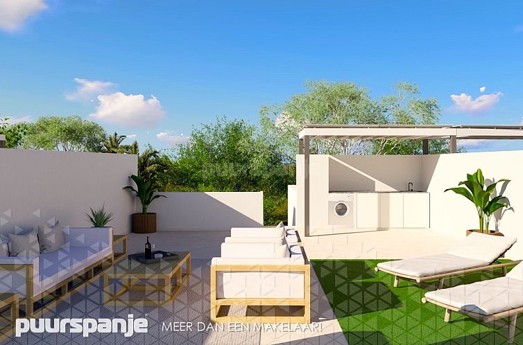 Geschakelde woning in Roldán