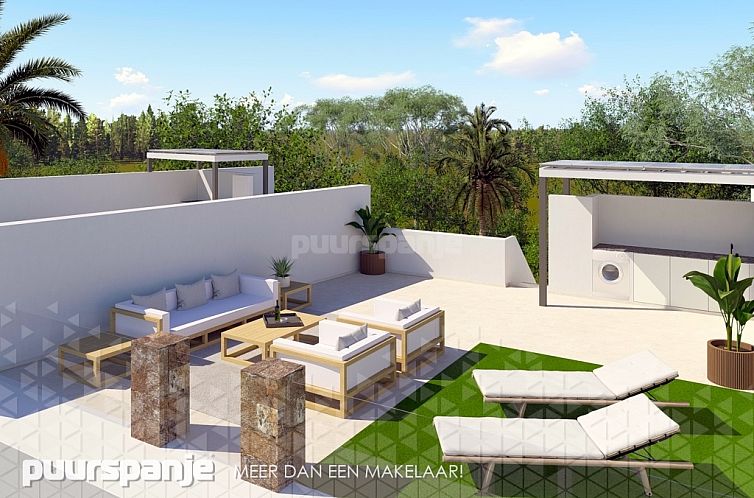 Geschakelde woning in Roldán
