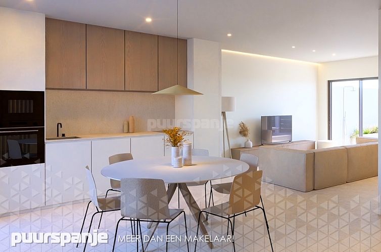 Geschakelde woning in Roldán