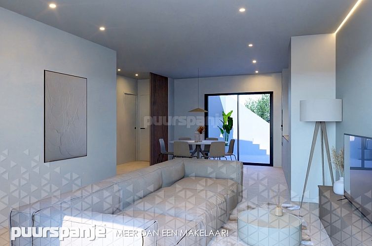 Geschakelde woning in Roldán