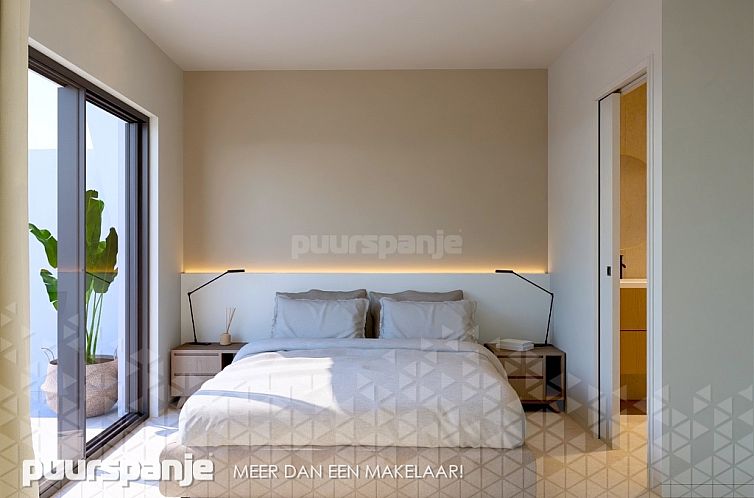 Geschakelde woning in Roldán