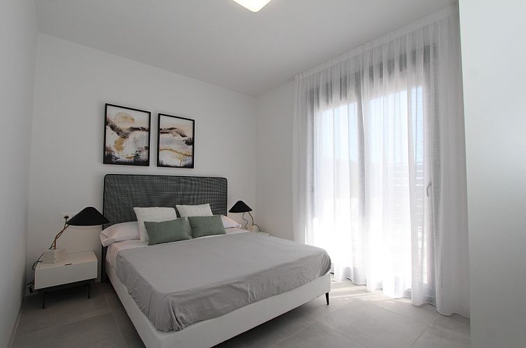 Vrijstaande woning in Roldán