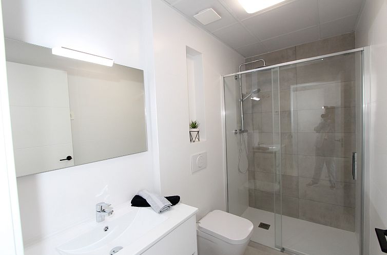 Vrijstaande woning in Roldán