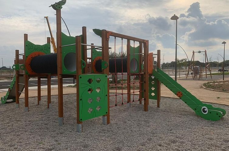 Vrijstaande woning in Roldán