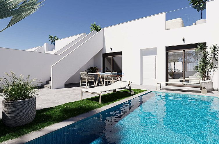 Verblijf 1615889 - Vakantiewoning Murcia - Geschakelde woning in Roldan, El Alba Resort