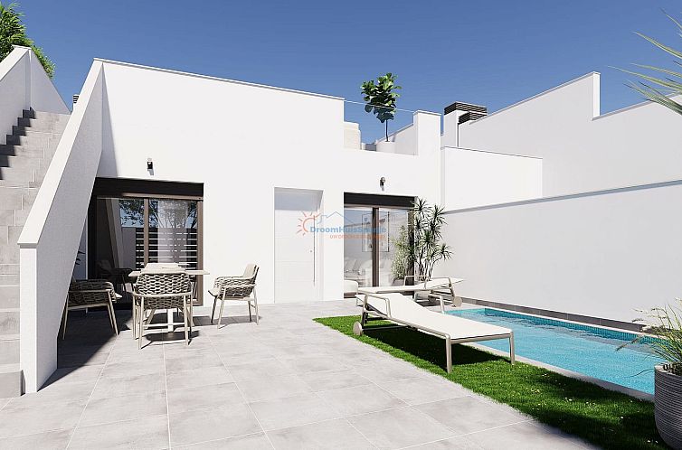 Geschakelde woning in Roldan, El Alba Resort