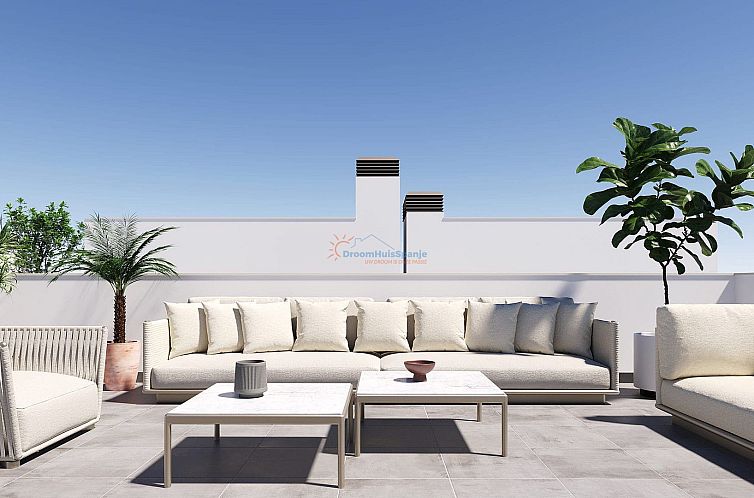 Geschakelde woning in Roldan, El Alba Resort