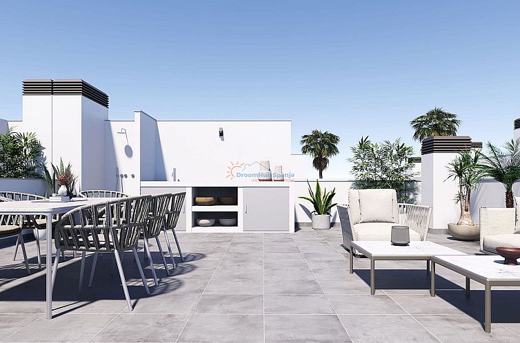 Geschakelde woning in Roldan, El Alba Resort