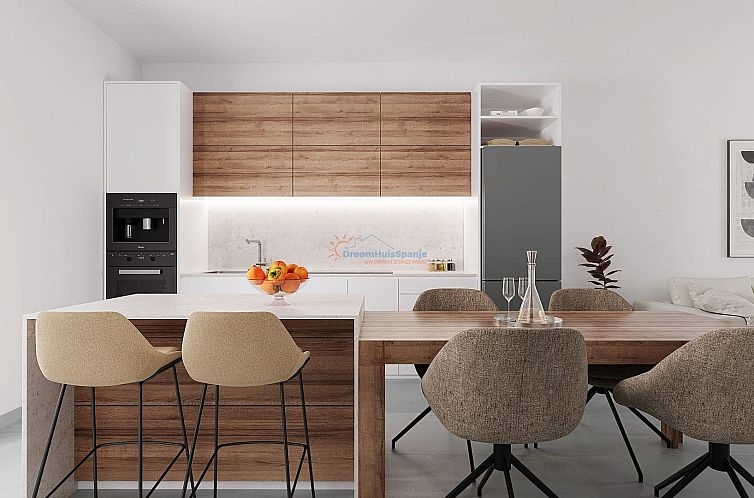 Geschakelde woning in Roldan, El Alba Resort