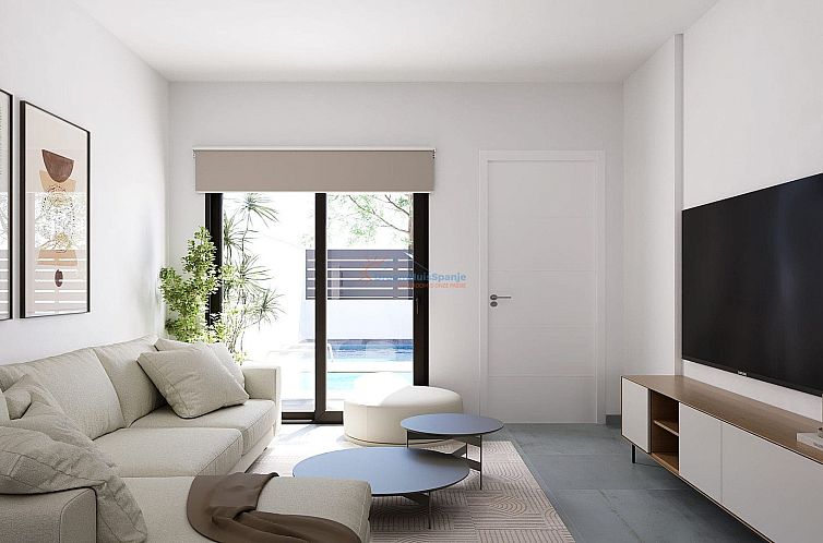 Geschakelde woning in Roldan, El Alba Resort