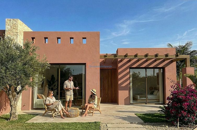 Geschakelde woning in Roldan, El Alba Resort