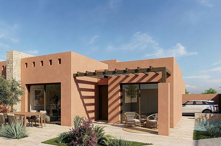 Geschakelde woning in Roldan, El Alba Resort