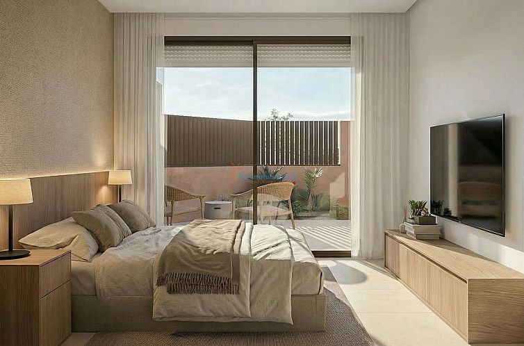 Geschakelde woning in Roldan, El Alba Resort