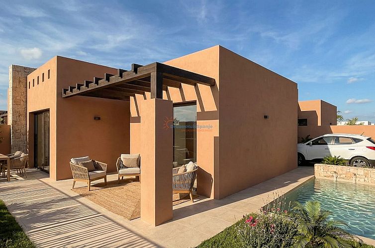 Geschakelde woning in Roldan, El Alba Resort