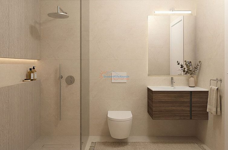 Geschakelde woning in Roldan, El Alba Resort