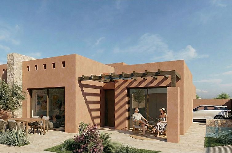 Geschakelde woning in Roldan, El Alba Resort
