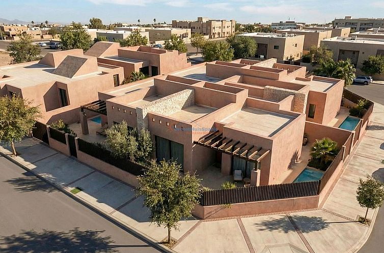 Geschakelde woning in Roldan, El Alba Resort