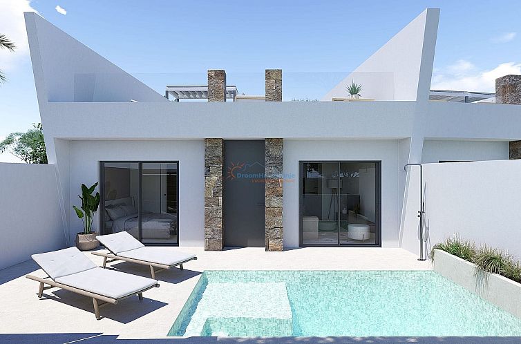 Unterkunft 1615891 - Ferienhaus Murcia - Geschakelde woning in Roldán