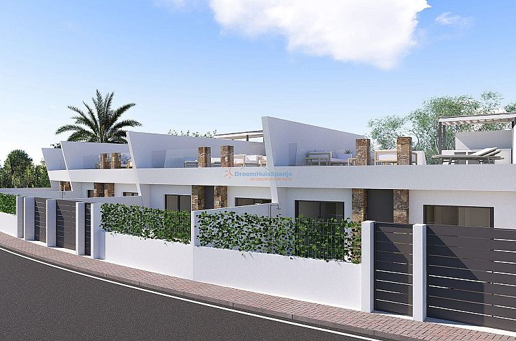 Geschakelde woning in Roldán
