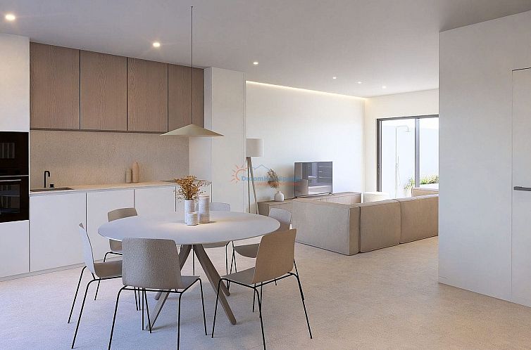 Geschakelde woning in Roldán