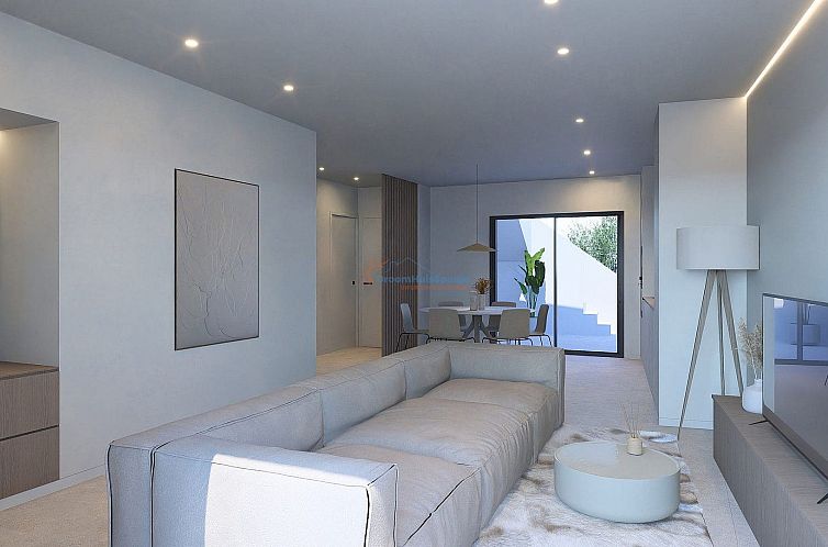 Geschakelde woning in Roldán