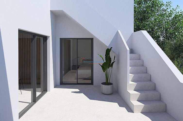 Geschakelde woning in Roldán