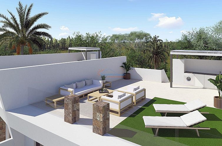 Geschakelde woning in Roldán