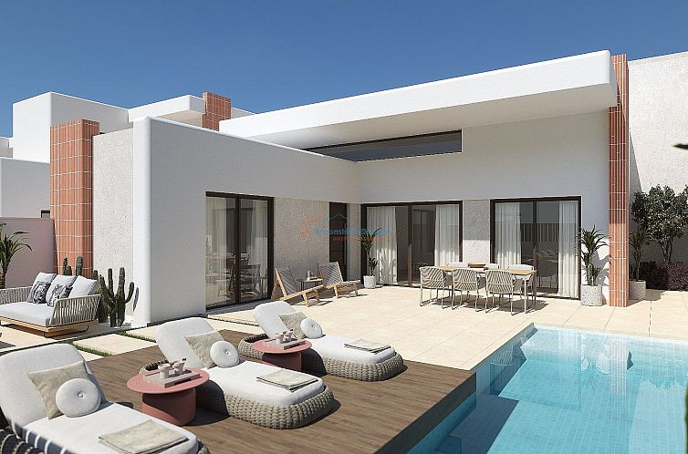 Vrijstaande woning in Roldán