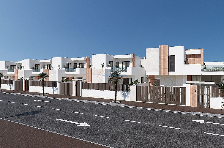 Vrijstaande woning in Roldán